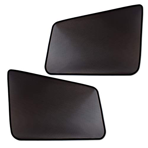 

VIZ Truck Accessories Sunshade/Insect Screen for Hino Dutro Standard/Wide (May 2009 - June 2011) (Mesh Screen) Left and Right Set (VIZ-MS-HT22-001)
