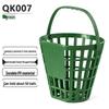 PGM Golf Ball Retriever and Basket - 50 Ball Capacity for Practice Range Use
