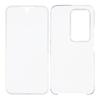 Phone Case For Xiaomi Redmi 15 5G (Global) (169mm) TPU Frame Clear Acrylic Back Cover with PET Film