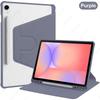 Case for Samsung Galaxy Tab S9 11 Inch S10 FE/S10 Lite 10.9 Inch,360° Rotation Stand Cover with Pencil Holder,Auto Sleep/Wake