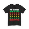100 Days of School Shirt Kids 100th Day of School Costume T-shirt