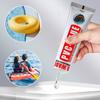 1/3PCS 60ML PVC Adhesive Inflatable Boat Repair Glue SUP Repair Glue Tubes Inflatable Boat Paddle Board Kayak Tube Repair Tool