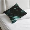 DDisturbed Band Cool Square Pillow Case Soft Decorative Throw Pillow Cover for Home Sofa Bed