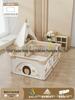 Indoor Baby Playpen & Floor Protection Fence for Small Apartments