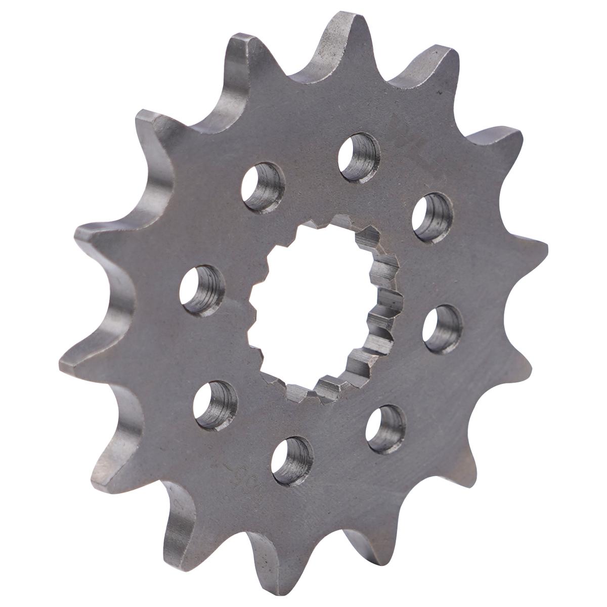 Motorcycle 520 43T 14T Front Rear Sprocket For Kove 321R 321RR 14T