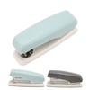 2pcs Desktop Stapler Multipurpose 20 Sheet Capacity Rotation Ergonomic Design Table Stapler for Offi