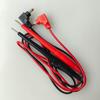 1Set MF47 General Analog Multimeter Test Probe With 4mm Banana Connector Test Probes Testing Tool Accessories