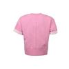 Nike Loose Breathable Casual Sports Short Sleeve T-Shirt Kids Tops Pink CK2775-693