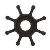 8 Blade Water Pump Impeller 11979 0001 High Performance Boat Motor Impeller Replacement For Jabsco 11979 0001 P