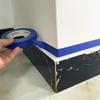 COSIMIXO Masking 24mm 60 Yards 2 Rolls of Painting Masking Mildew Hardening Original Blue Tape for Home Sharp Lines Tape, Painter's Tape, Wide, Long,