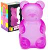 Schylling Needoh Nice Cube Senzorická kostka Fidget Kostka na odbourání stresu Úzkost Senzorická pomůcka pro soustředění ADHD Kancelářský stůl Zklidňující gadget