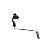 Aluminum Alloy Cymbal Mounting Clamp Clarinet Lyre Phone Holder Accessory Clip for march Band Performances Enduring