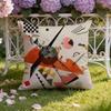 W-Wassily K-Kandinsky Art Cushion Cover Home & Car Dual-Scene Pillow Cover: Reversible for Premium Comfort