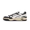 Li Ning Moon White 2.0 Slip Resistant, Abrasion Resistant, Breathable Low Top Skateboard Shoes Men's White Black AGCU275-3