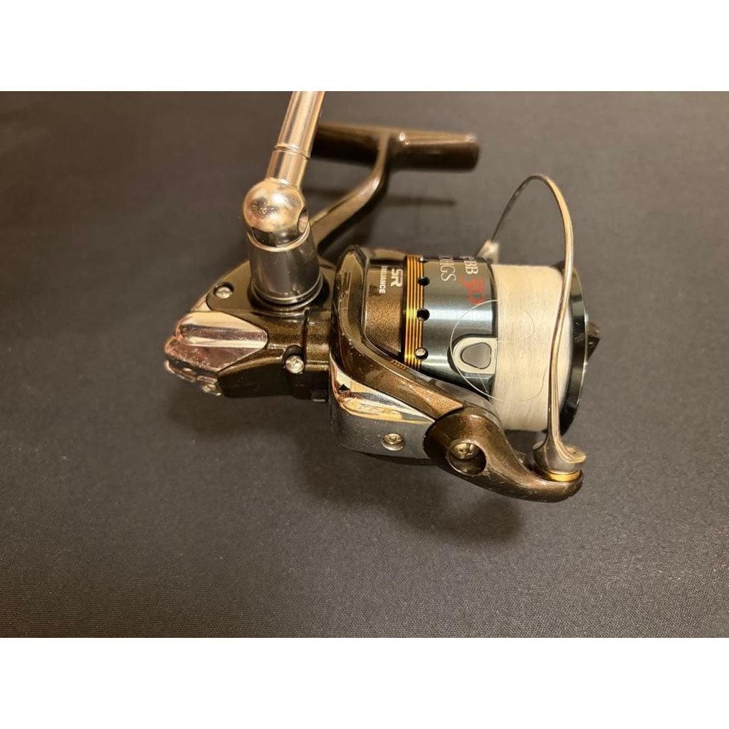 Used Shimano Soare BB 2500HGS Spinning Reel