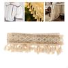 Bohemian Tassel Fringe 36in crafts Vintage Excipients Spare Parts Multi-Color Edging for Hand Sewing