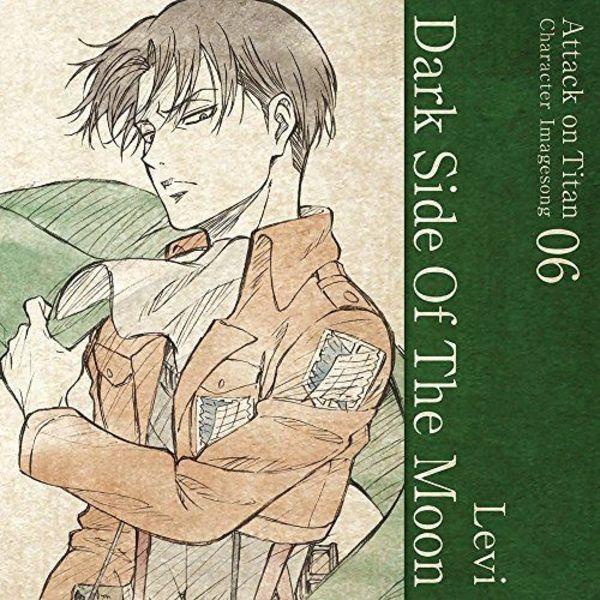 

[CD] Attack on Titan Character Image Song Series Vol.6 Dark Side Of The Moon NEW
