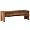 Vidaxl Szafka Pod Tv, Stare Drewno, 120X40X40 Cm
