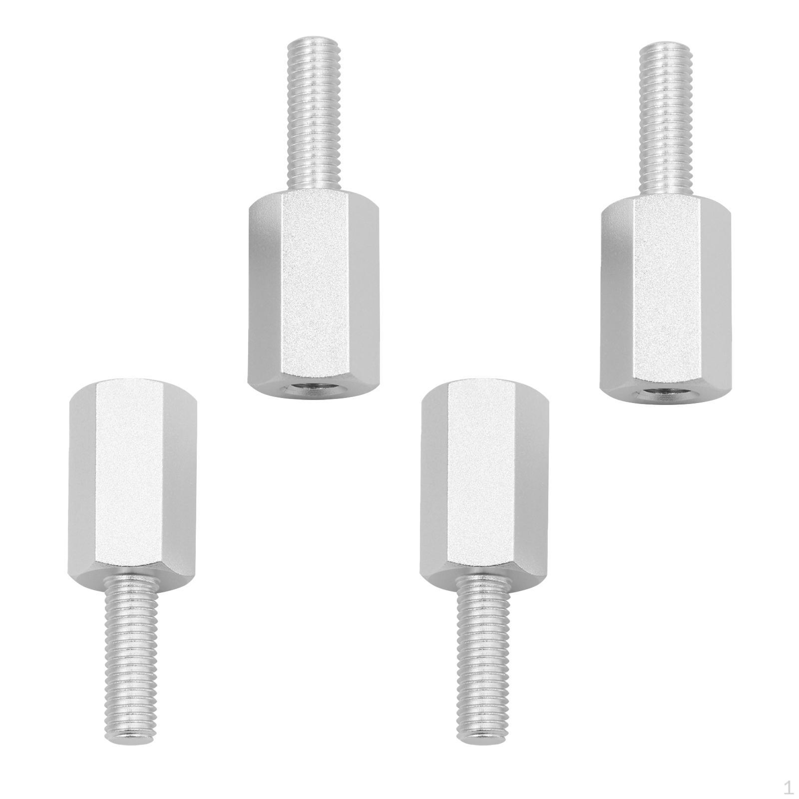 

4 шт. подъемный кронштейн для сиденья, прямая замена высококачественного водителя, простая установка UTV