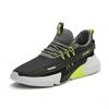 Mens Running Shoes Breathable Lightweight Morning Walking Parks Slow Jogging Cities Leisure Sports Snug Sneakers for Man