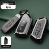 Metal Key Shell for Volkswagen Models: New Sagitar, Lavida Plus, Tayron, Tuon, Tiguan L, Bora, Magotan
