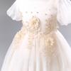 Girls Princess Gown Performance
