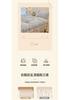 Sleepy Japanese Cream Wind Milk Velvet Lace Bedding Four Piece Set