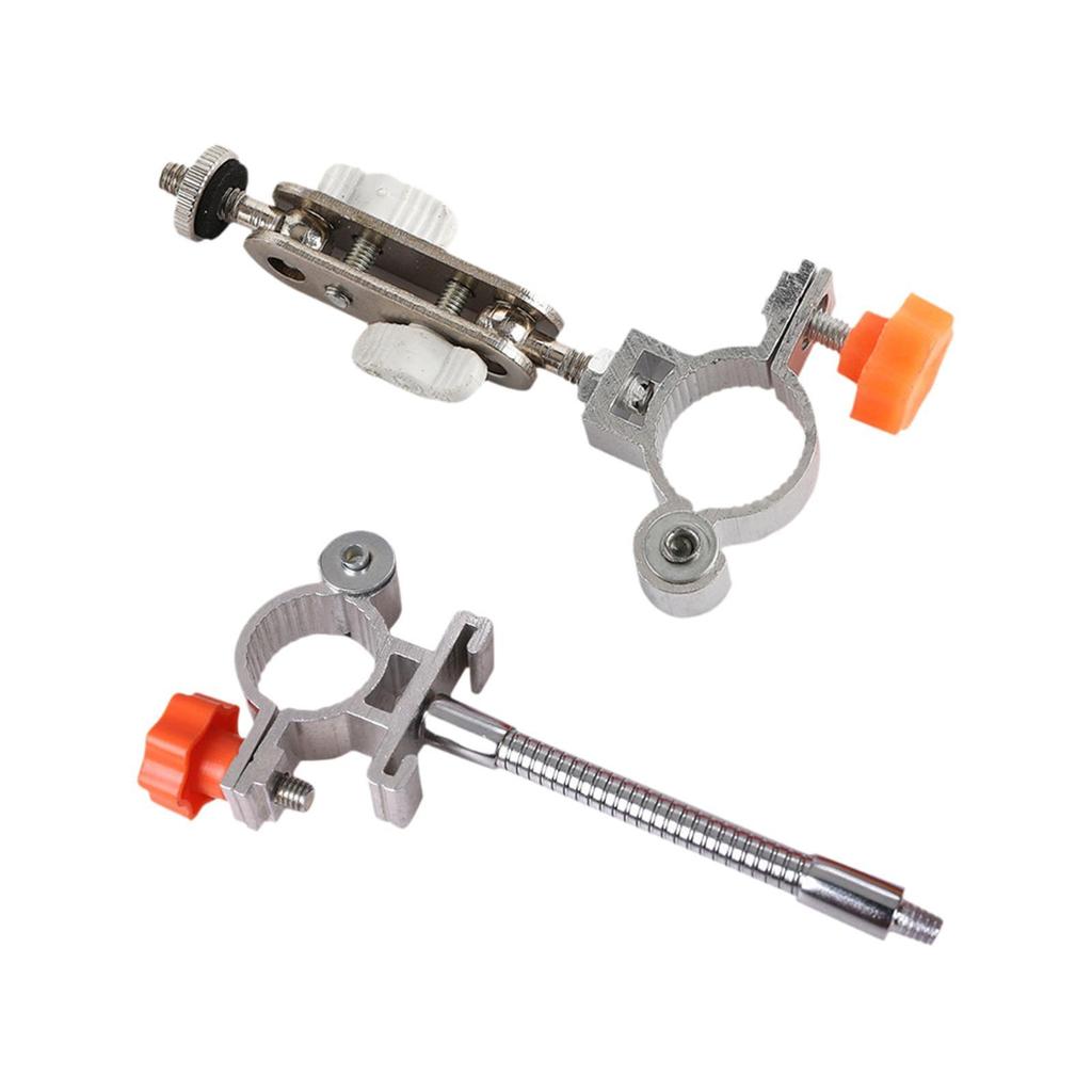 Fishing Lamp Holder Universal High Strength Practical Easy To Use Fishing Chair Accessories Light Stand Attachment for Outdoor