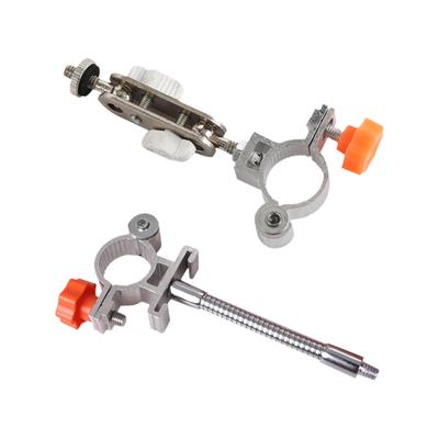 Fishing Lamp Holder High Strength Easy To Use Angling Accessories Adjustable Rotating Lamp Bracket Light Stand for Outdoor