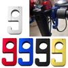 Motorradhaken Lenker Gepäcktaschen Haken Halter Für 22mm 7/8'' Universelle Roller Fahrräder