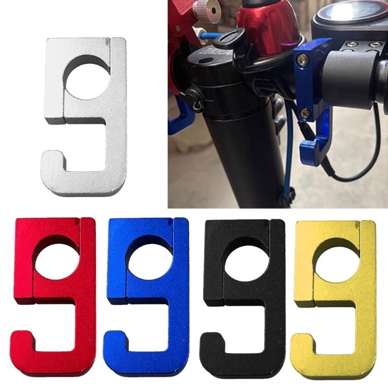 Motorradhaken Lenker Gepäcktaschen Haken Halter Für 22mm 7/8'' Universelle Roller Fahrräder