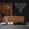 Merchandise Ding Kiln Tea Set Ceramic Set Gift Box Incense Burner Incense Road Companion Anniversary Celebration Company Gift Annual Meeting