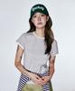 Seutillouki Script Ball Cap_Green