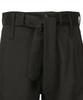 Il Corso Lexio Belted Curved Pants Black Iepa5E009Bk