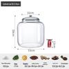 Recipientes para alimentos – Conservação de alimentos