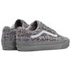 Vans Old Skool Tweed Classic Versatile Low-Top Skate Shoes Unisex Sneakers Gray VN000D9V85T1