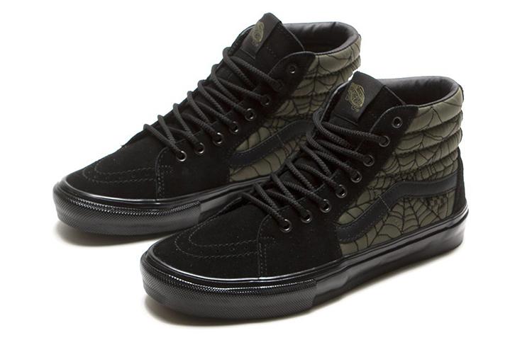 Sk8 Ben Kadow x Sk8 Skate Vans-Hi 'Web' VN0A5FCC89O
