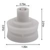 Drive Bearing Pulley RCX26002 And Belt RCX23002 Replacement For Hayward TigerShark-QC Plus Models RC9950A RC9990 Pool Robot Part