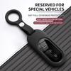 Silky Soft Silicone Key Case Holder For Seres Aito M7 Ultra M5 Fob M9 Keychain Accessories