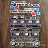 Fashion Motorcycle Helmet Body Reflective Decal Decoration Sticker For BMW E36 E46 E53 E90 E60 E61 E93 E87 X1 X3 X5 F30 F20 G30