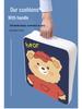 Car Seat Cushion for Driving Practice & Tests - Ideal for Short Drivers