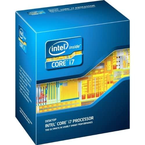 Intel CPU Core-I7 4820K 3.70GHz 10MB Cache LGA2011 BX80633I74820K [Box]