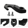 Derailleur Hanger 30g Aluminum Alloy Black Replace