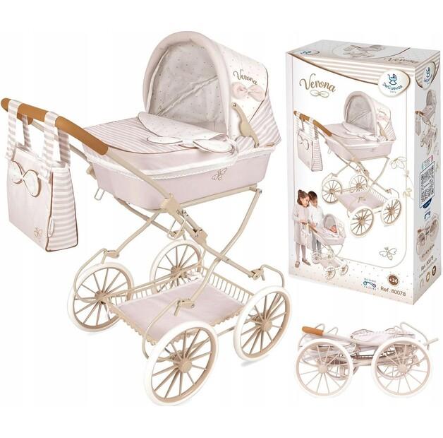 Коляска для кукол DeCuevas Verona Toys