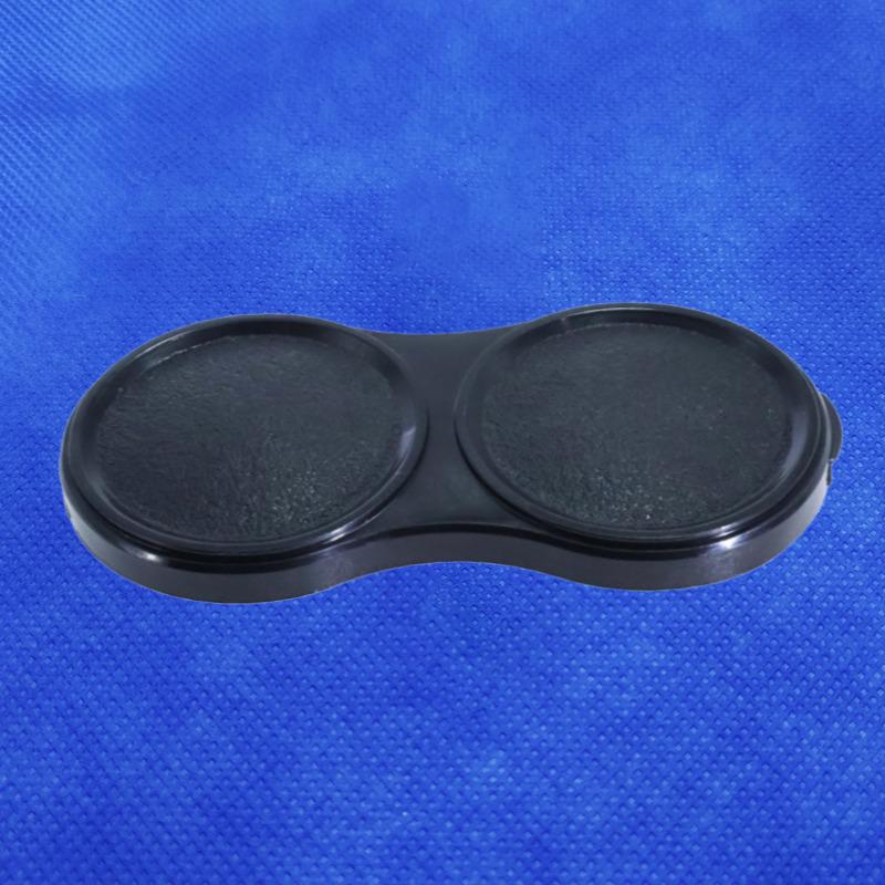 Universal Lens Cap for Mirrorless & DSLR Cameras - Protection Cap for 46mm, 52mm, 58mm, and 62mm Lenses