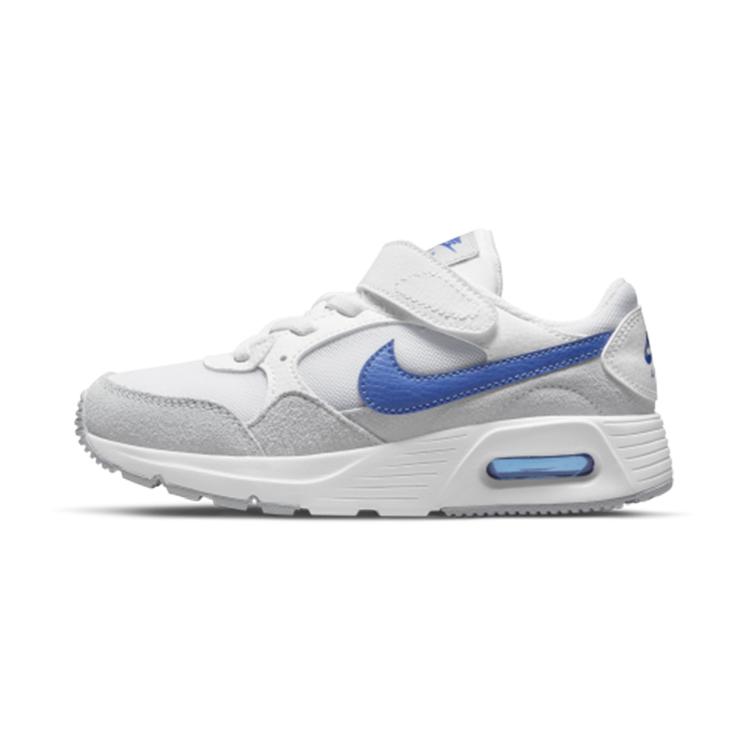 

Новые Nike Air Max SC Белые Королевский Игровой PS CZ5356-101 28