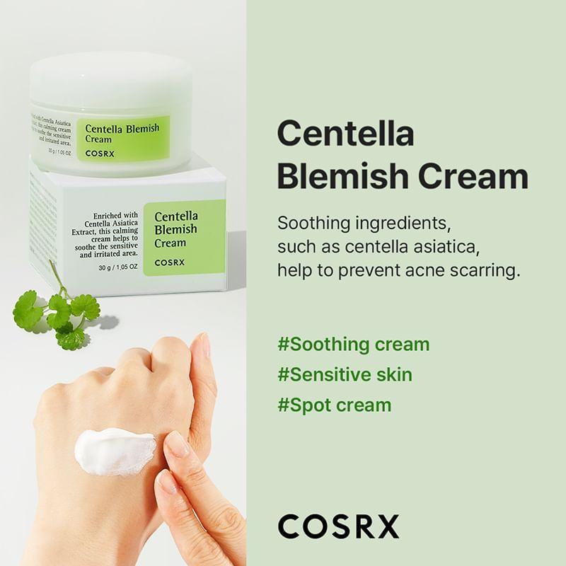 COSRX Centella-Makel-Creme