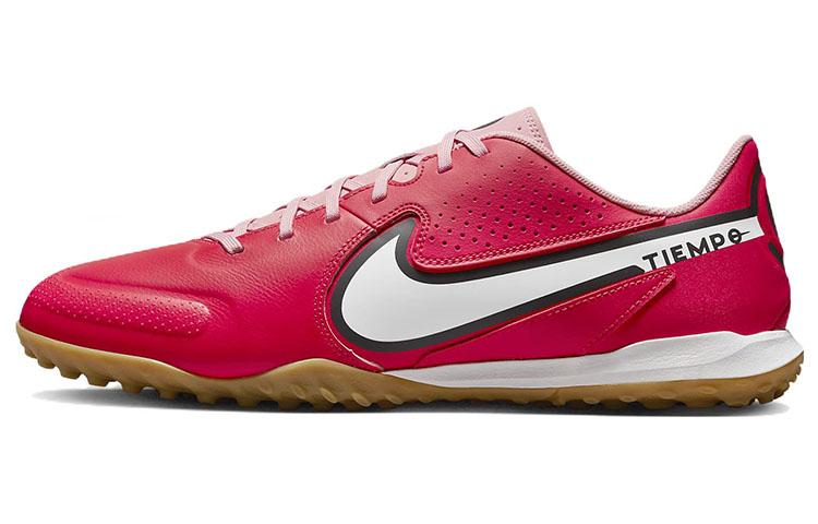 

Nike Tiempo Legend 9 Academy Tf Siren Red Citron Tint Bleached Coral Summit White DA1191-618 44