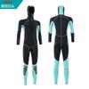 Mens Womens 3mm 5mm 7mm Neoprene Wetsuit Full Body Hooded Diving Surfing Snorkeling Cold Water Swimming