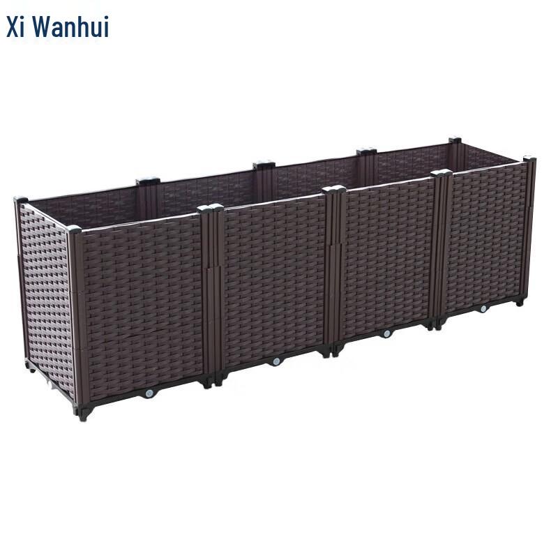 XWH Balcony Vegetable Planter Box